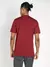 Camiseta Element Dial Marsala - loja online