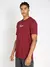 Imagem do Camiseta Element Dial Marsala