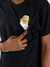 Camiseta Ripndip Lord Nermal S Thompson Pocket Tee Preta - comprar online