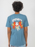 Camiseta Ripndip Bad Influence Tee Azul