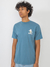 Camiseta Ripndip Bad Influence Tee Azul - comprar online