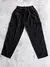 Calça Riot Ballon Cargo Jeans Preta - loja online