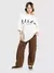 Camiseta Baw New Over Run X Sd Off White - loja online