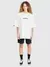 Camiseta Baw New Over Westly Off White - comprar online