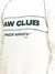 Moletom Baw Careca Raglan Club Off White - Ska Skate Rock