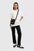 Shoulder Bag Baw Form Preta - comprar online
