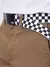 Cinto Vans Deppster II Web Preto Branco