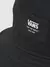Bucket Vans Patch Preto