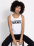 Regata Vans Flying V Tank Branca