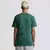 Camiseta Vans Classic Easy Box Verde
