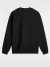 Moletom Careca Vans Core Basic Crew Fleece Preto