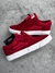 Tênis Lakai Griffin Vermelho - Ska Skate Rock