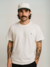 Camiseta Element Mini Emb Branca - comprar online