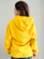Moletom Vans Canguru Classic Amarelo