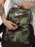 Mochila Nike Brasilia 95 Camo Verde - comprar online