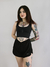 Top Riot Florence Preto