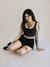 Top Riot Florence Preto
