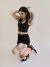 Shorts Riot Runner Tactel Preto