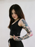 Top Riot Florence Preto