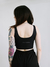 Top Riot Florence Preto