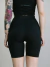 Shorts Biker Riot Florence Preto