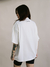 Camiseta Riot Oversize Florence Off White