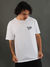 Camiseta Thank You Logo S/S Tee Branca
