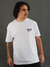 Camiseta Thank You Logo S/S Tee Branca