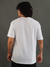 Camiseta Thank You Logo S/S Tee Branca