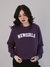 Moletom Careca Feminino New Girls Bruma Roxo