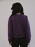 Moletom Careca Feminino New Girls Bruma Roxo