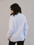 Moletom Careca Feminino Element Flower Hoody 305 Branco