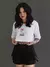 Imagem do Cropped Riot Shhhhhhh Branco