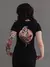 Baby Look Riot Mermaid Preta - loja online