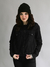 Jaqueta Jeans Riot Tiger Preta
