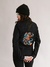 Jaqueta Jeans Riot Tiger Preta