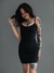 Vestido Riot Intense Preto