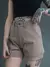 Shorts Work Sarja Riot Bege