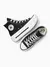 Imagem do Tênis Converse Hi Chuck Taylor All Star Lift Double Stack Preto