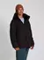 Jaqueta Volcom PS Madward Imp Preta