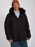 Jaqueta Volcom PS Madward Imp Preta