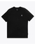 Camiseta Converse Go-to Embroidered Star Chevron Preta