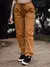 Calça Trad Sarja Riot Caramelo - comprar online