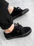 Tênis Qix Vulcan Preto Preto