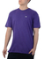 Camiseta Vans Core Basics Tee Roxa