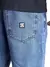 Bermuda Jeans Dc Worker Baggy Azul