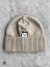 Touca Ripndip Lord Nermal Waffle Knit Bege - comprar online