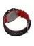 Relógio Casio G-Shock DW-5600UHR-1DR Preto Vermelho na internet