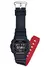 Imagem do Relógio Casio G-Shock DW-5600UHR-1DR Preto Vermelho