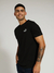 Camiseta Puma Graphics Feel Good Tee Preta